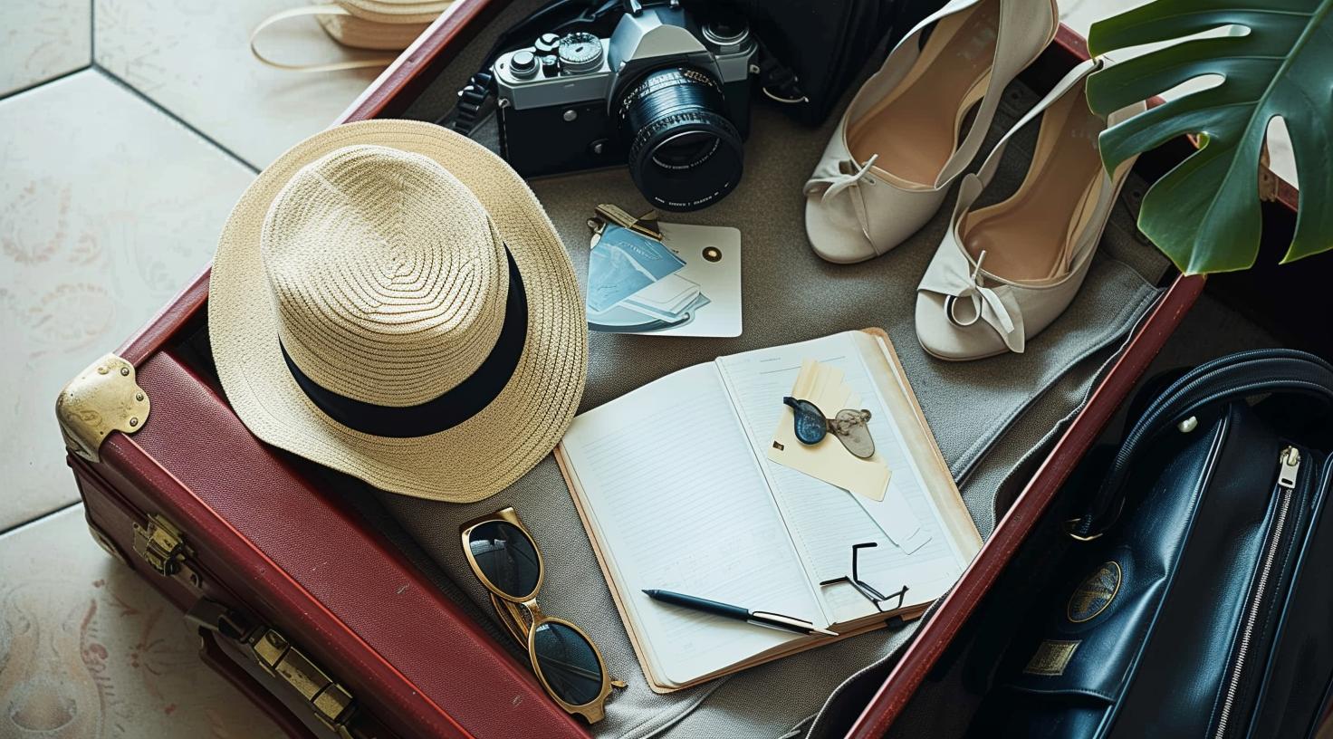 Tipps für den stressfreien Sommerurlaub